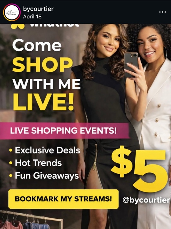 Louis Vuitton Handbags - LIVE today @Whatnot @8:30 CST! Find us @byCourtier. Link in I G story!